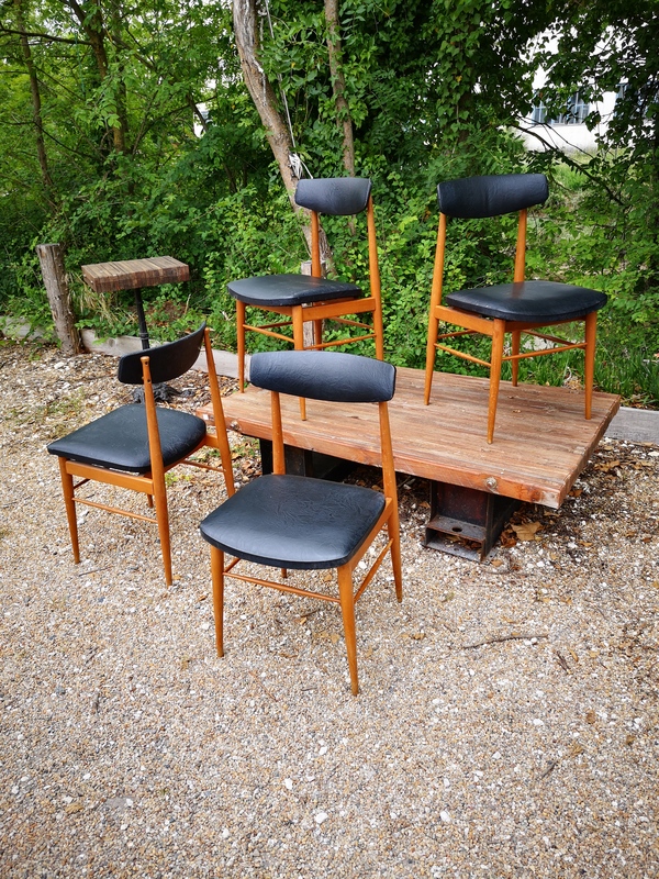 Chaises Design Scandinave S Brocante En Ligne