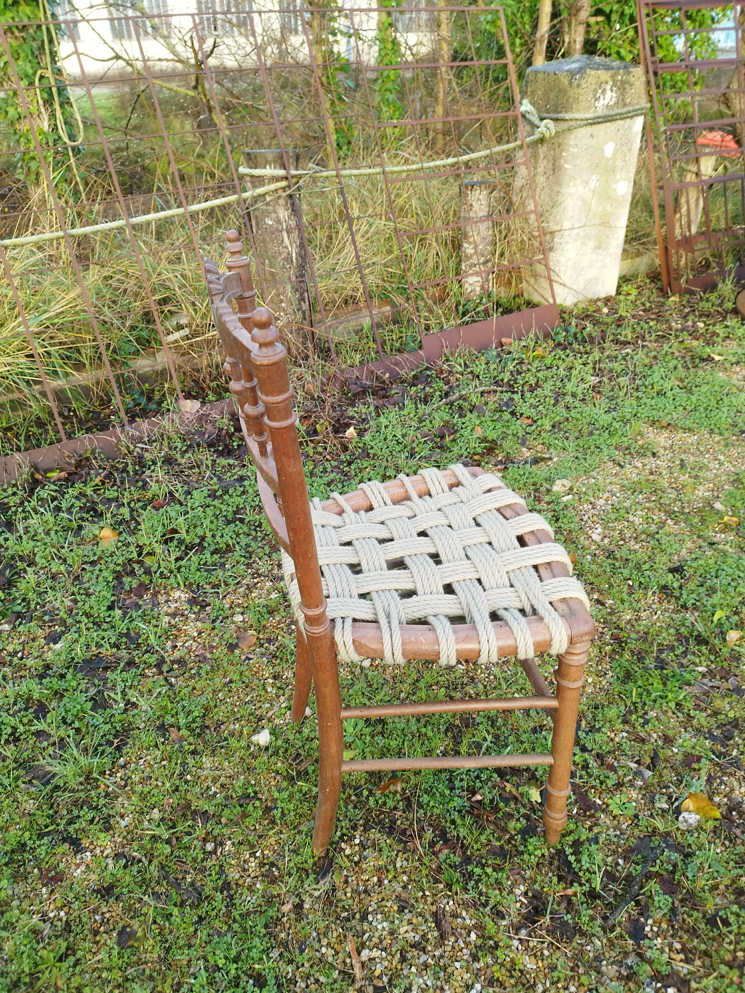 Chaise Design Edwige Brikbroc Brocante En Ligne