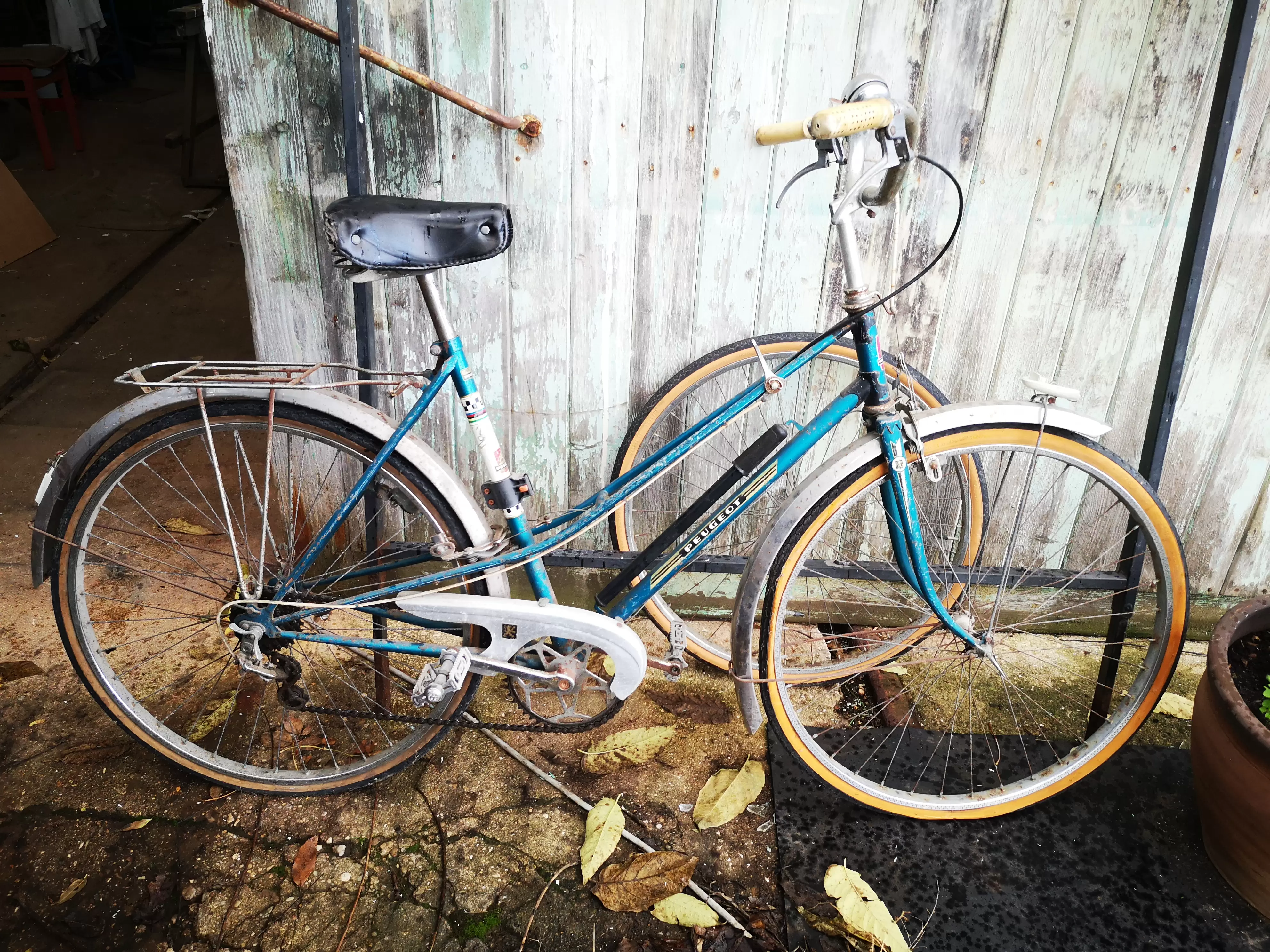 Vélo ancien Peugeot Brikbroc brocante en ligne