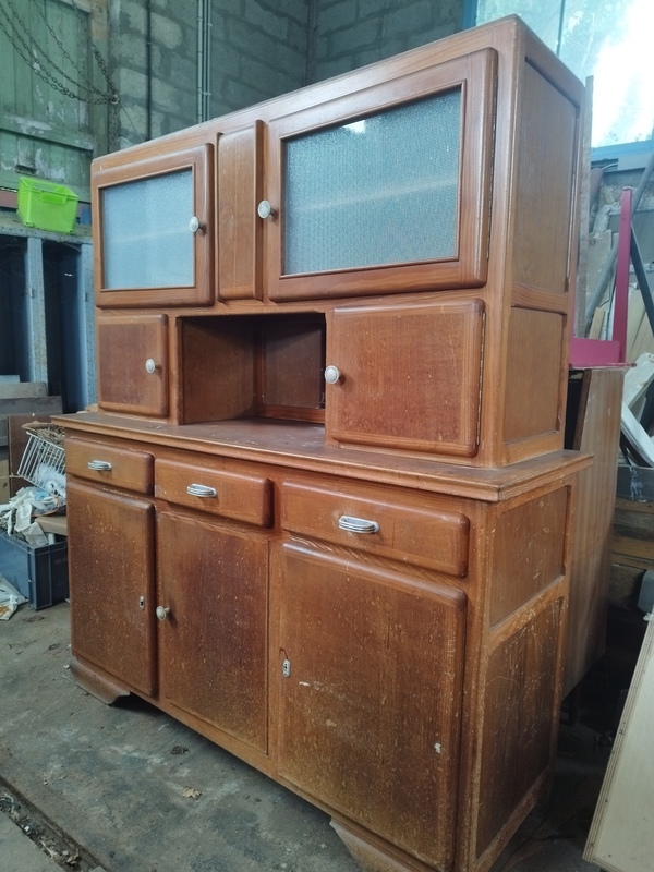 Buffet mado 60s 