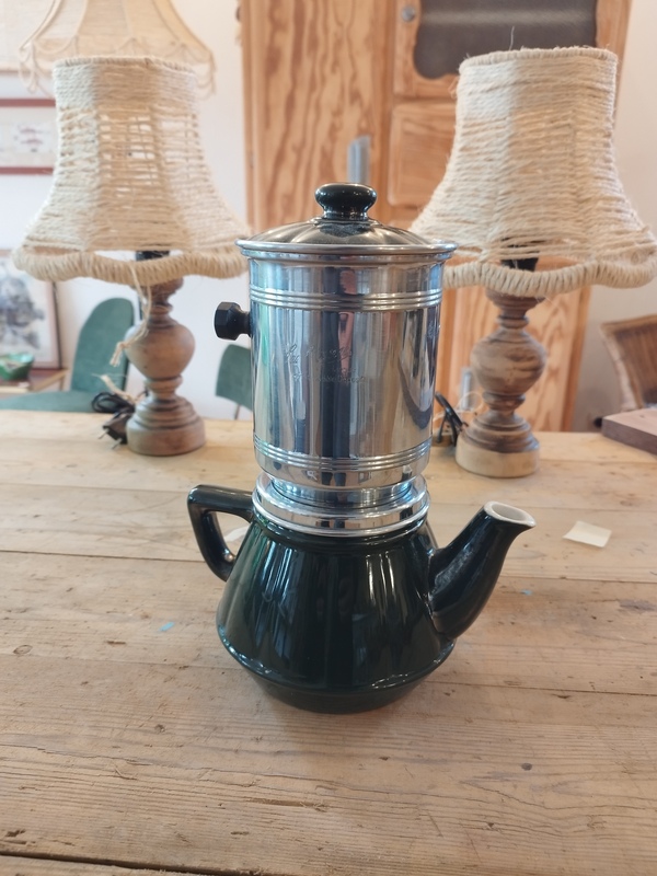 Cafetière céramique Sultana