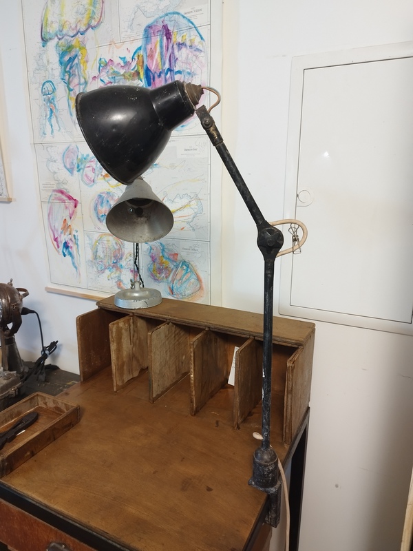 Lampe d'atelier Mazda