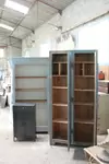 Armoire type parisienne années 40 