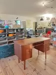 Bureau années 60 70 