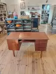 Bureau années 60 70 