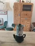 Cafetière céramique Sultana