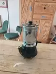 Cafetière céramique Sultana