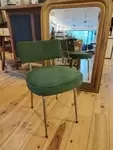 Chaise vintage 60s