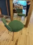 Chaise vintage 60s