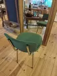 Chaise vintage 60s