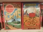 Collection Jules Verne