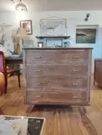 Commode vintage années 60