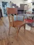 Fauteuil percé Baumann 