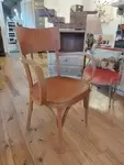 Fauteuil percé Baumann 