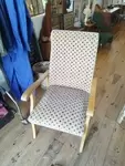 Fauteuil vintage années 60 70 