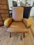 Fauteuil Zanuso design 60s