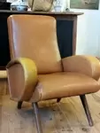 Fauteuil Zanuso design 60s