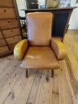 Fauteuil Zanuso design 60s