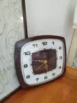 Horloge Vedette