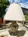 Lampe de table céramique 60 70