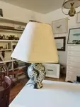 Lampe de table céramique 60 70