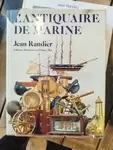 Livre L'antiquaire de marine 