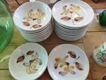 Lot de 18 assiettes vintage