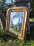 Miroir ancien Louis Philippe