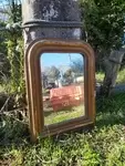 Miroir ancien Louis Philippe