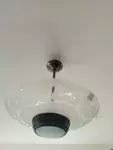 Modernist Bauhaus Lampe 