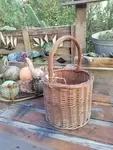 Panier ancien cylindre 