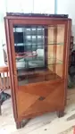 Petite vitrine 1m50