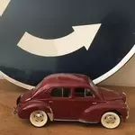 Renault 4 CV Solido 1/18