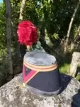 Shako de garde Républicain