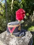 Shako de garde Républicain