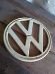 Sigle VW Blanc Combi Bay Window 