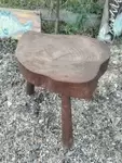 Tabouret de vacher