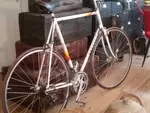 Vélo de course Peugeot