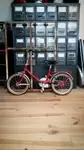 Vélo enfant pliable 