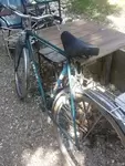 Vélo homme peugeot 